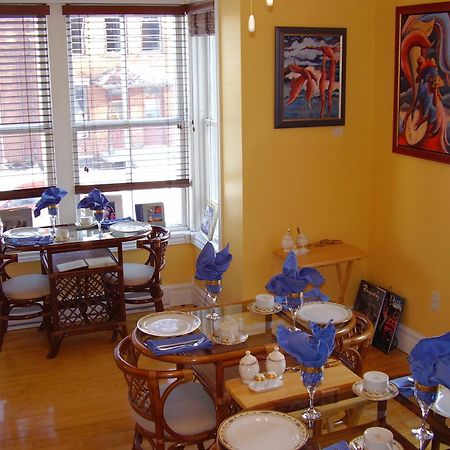 Auberge Marquis De Montcalm Sherbrooke Bagian luar foto
