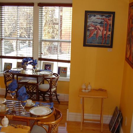 Auberge Marquis De Montcalm Sherbrooke Bagian luar foto