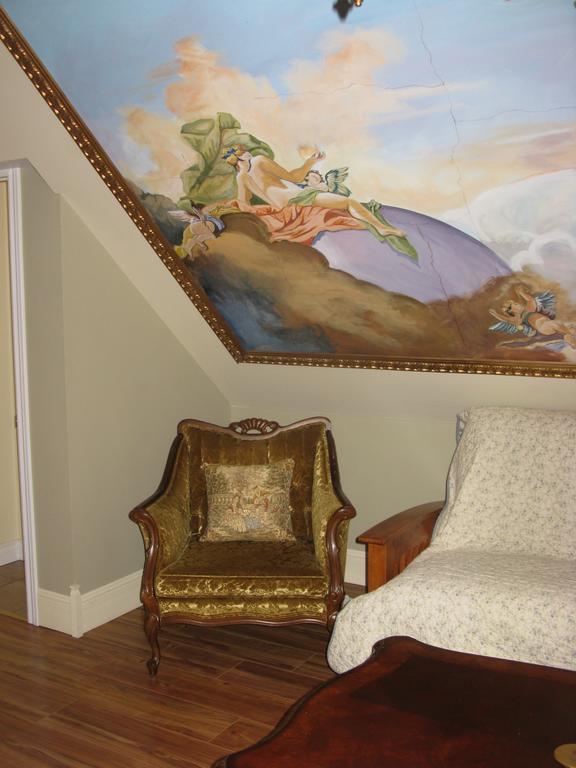 Auberge Marquis De Montcalm Sherbrooke Bagian luar foto