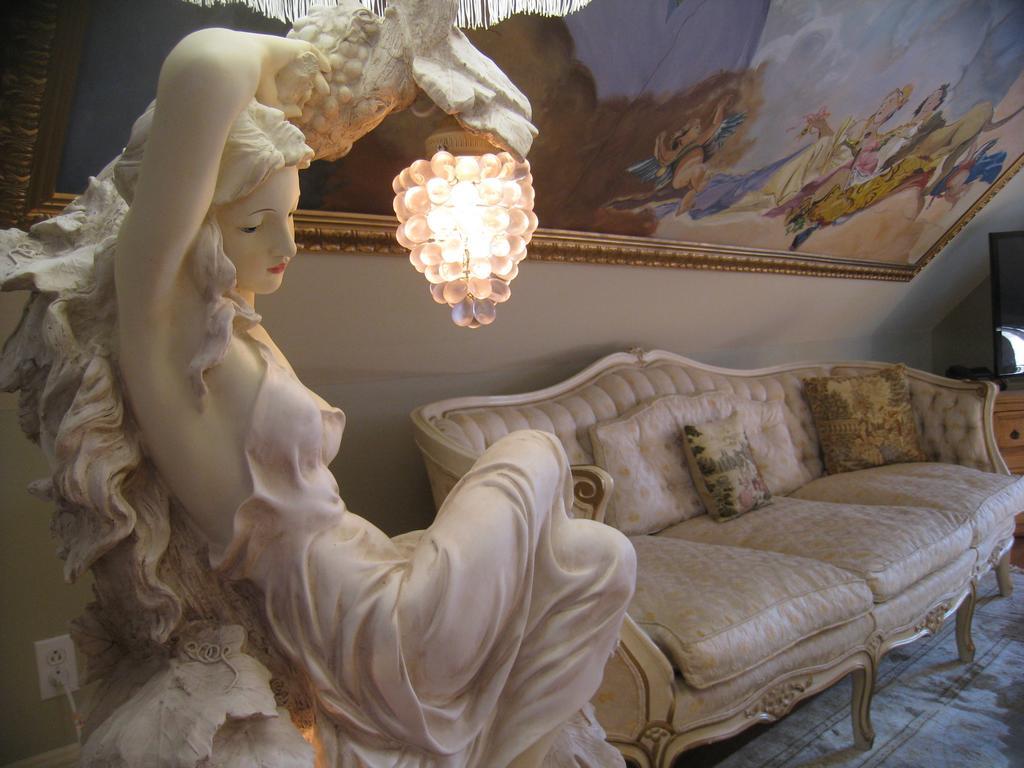 Auberge Marquis De Montcalm Sherbrooke Ruang foto