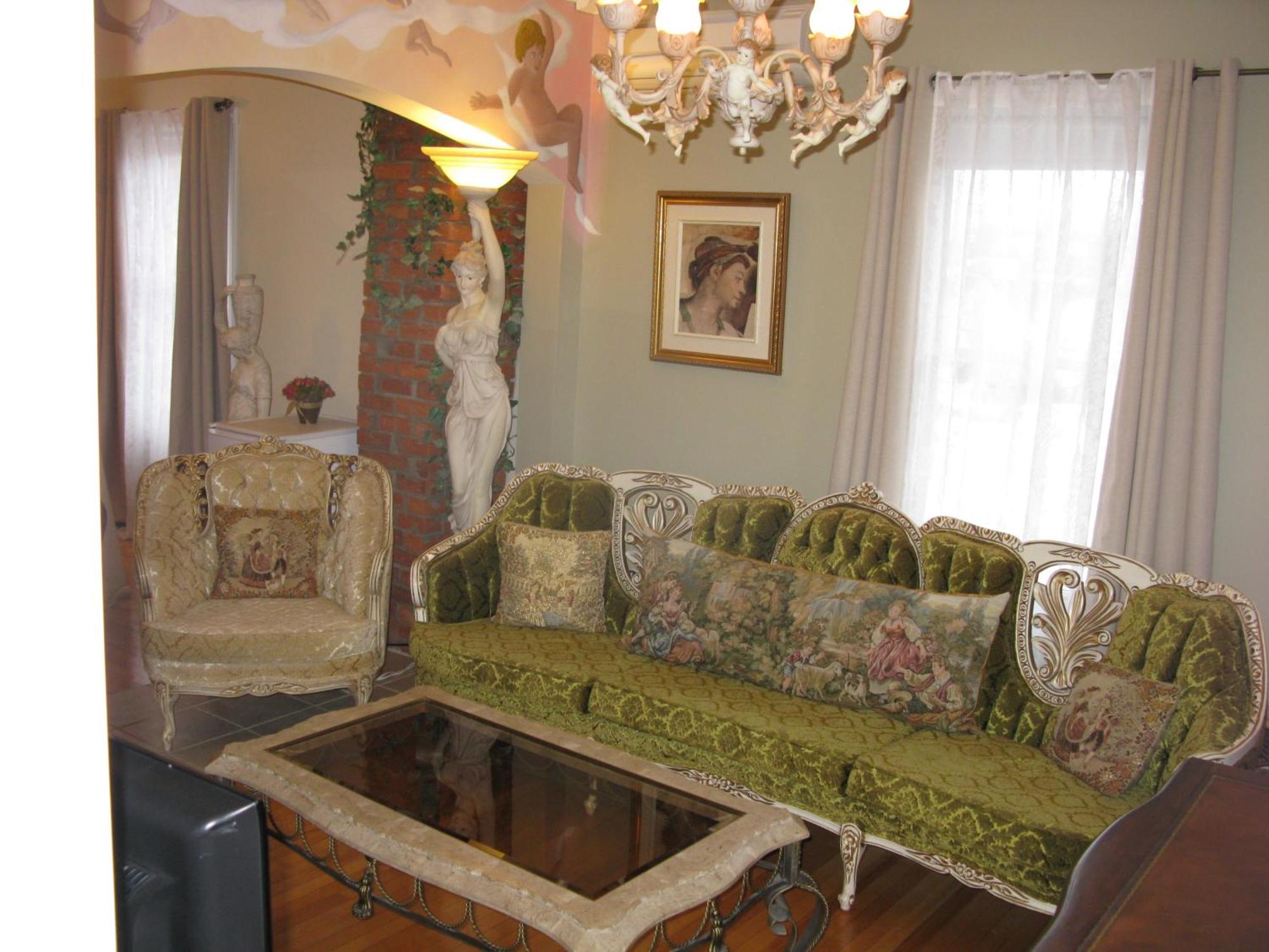Auberge Marquis De Montcalm Sherbrooke Ruang foto