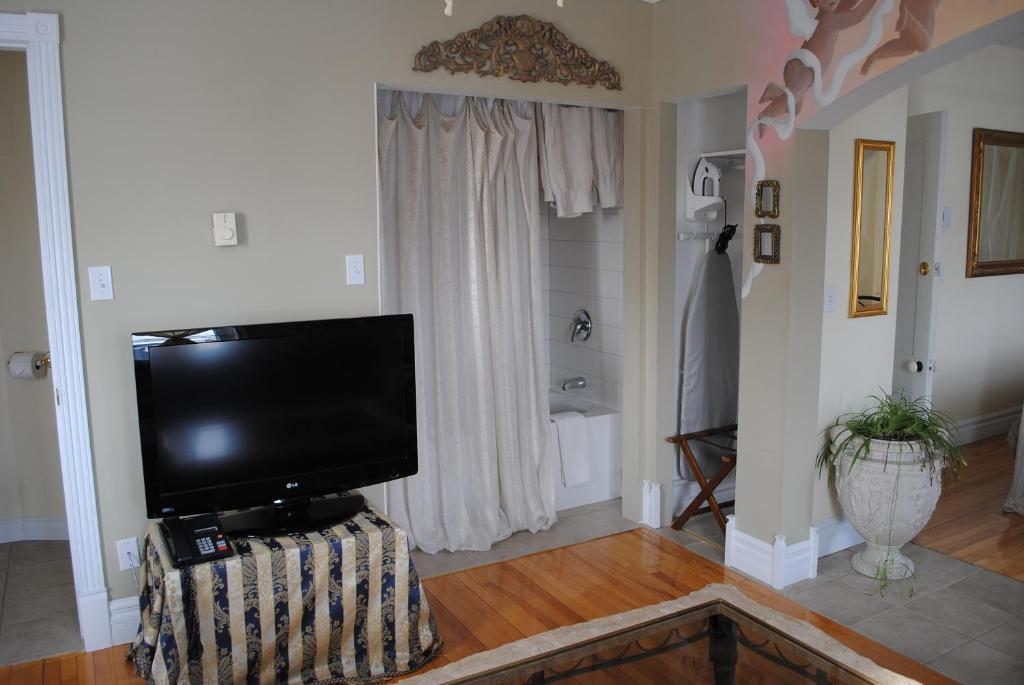 Auberge Marquis De Montcalm Sherbrooke Ruang foto